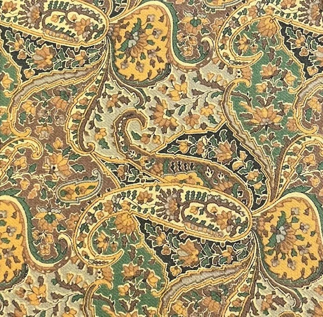 Liberty Jubilee Fabric (FD-LIB-012) 1 Liberty Jubilee Fabric (FD-LIB-012)