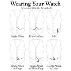 Double Watch Chain (ST912) -Urban Mode Shop 05c97112b15520335cb1c1b9763dcb93 1 1