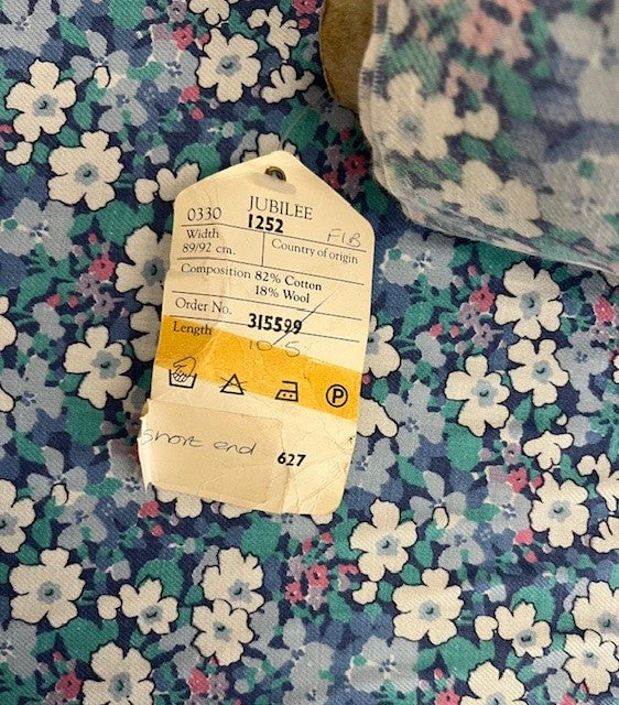 Liberty Jubilee Fabric (FD-LIB-025) 4 Liberty Jubilee Fabric (FD-LIB-025) - Image 4