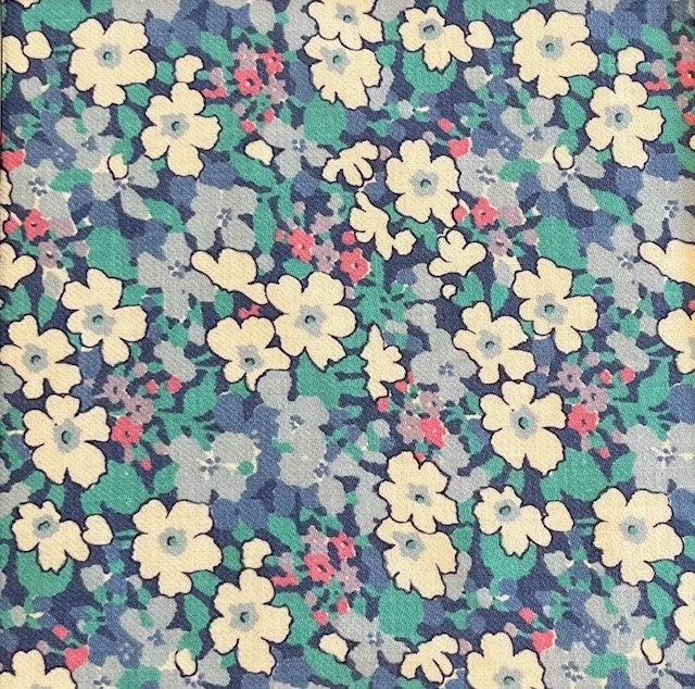 Liberty Jubilee Fabric (FD-LIB-025) 1 Liberty Jubilee Fabric (FD-LIB-025)