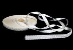 15mm White Military Braid (BDW005)