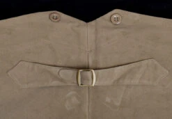 Cotton Moleskin Fishtail Back Trousers. 7 Colourways (TR700) 15 Cotton Moleskin Fishtail Back Trousers. 7 Colourways (TR700) -Urban Mode Shop 13