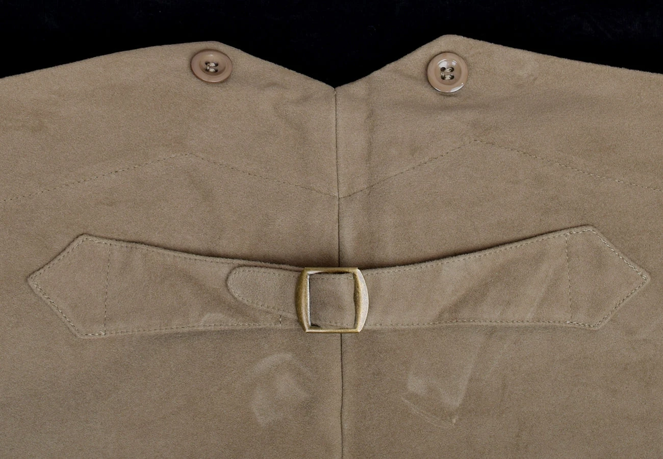 Cotton Moleskin Fishtail Back Trousers. 7 Colourways (TR700) 6 Cotton Moleskin Fishtail Back Trousers. 7 Colourways (TR700) - Image 6