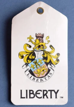 Blue And Red Sprig Liberty Jubilee Fabric (FD-LIB-14) -Urban Mode Shop 13 b384a335 3a3c 465d 920f 0afc999a1319