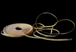 Narrow Gold Mylar Braid 6mm (BDG006)