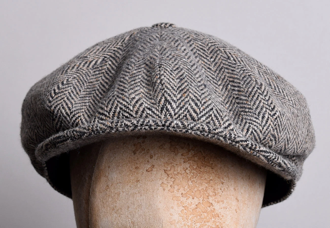 Standard Eight Piece Cap (HA137) 15 Standard Eight Piece Cap (HA137) - Image 15