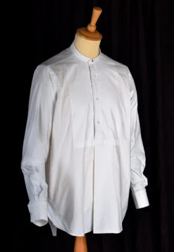 C19th Bib Front Shirt (SH160) REDUCED