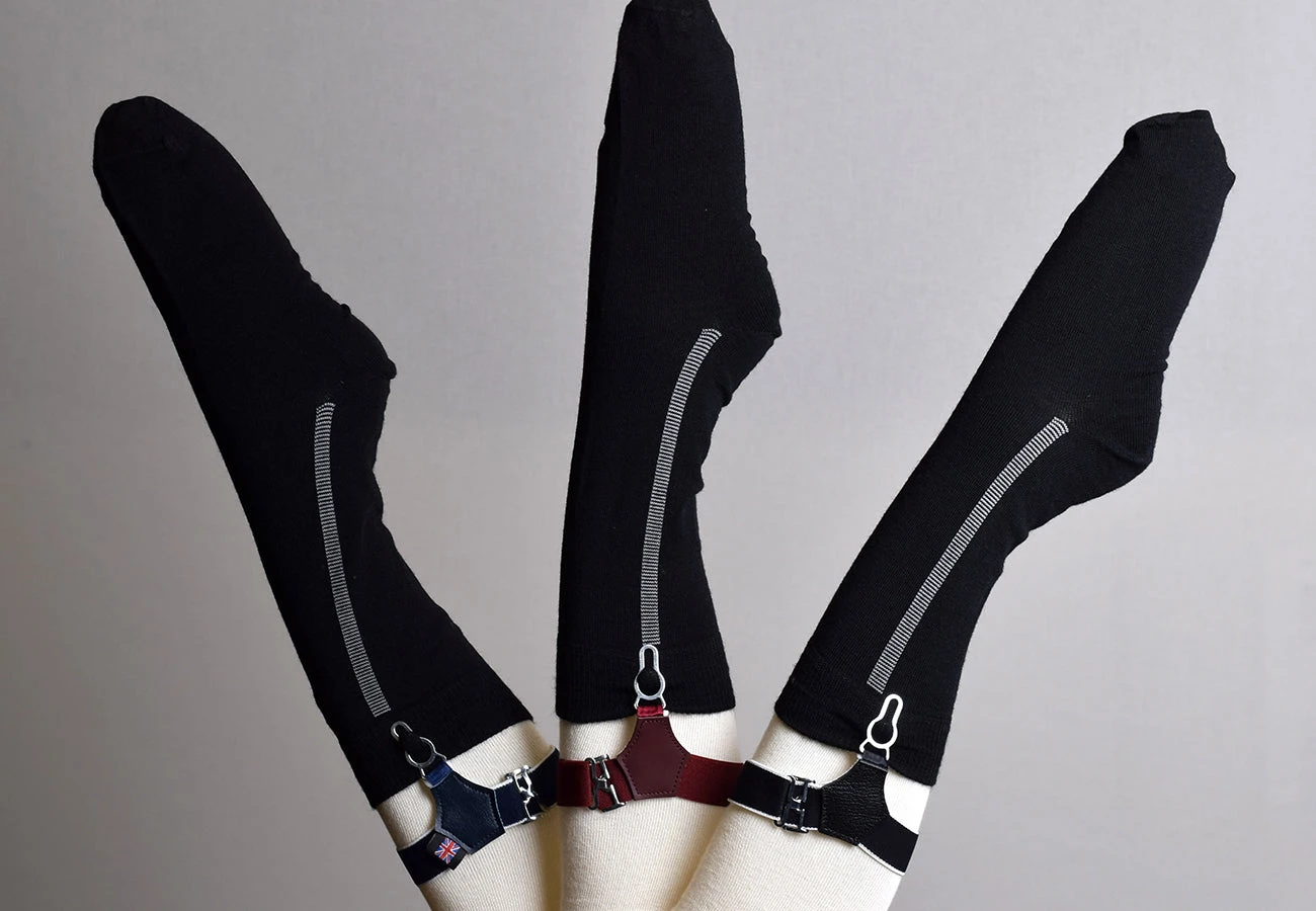 Sock Suspenders (BR701) 1 Sock Suspenders (BR701)