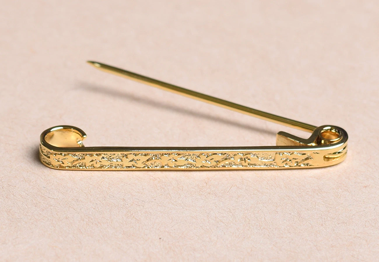 Replica Collar Pin (ST925) 1 Replica Collar Pin (ST925)