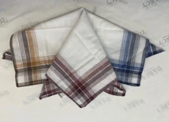 Cotton Pocket Handkerchiefs (HA124)