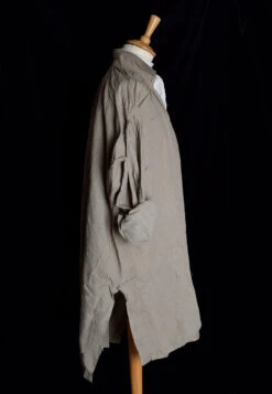 Broken Down C18th Linen Shirt (SH120B) -Urban Mode Shop 2 02011585 9dc9 4400 8288 07b118ec17d0