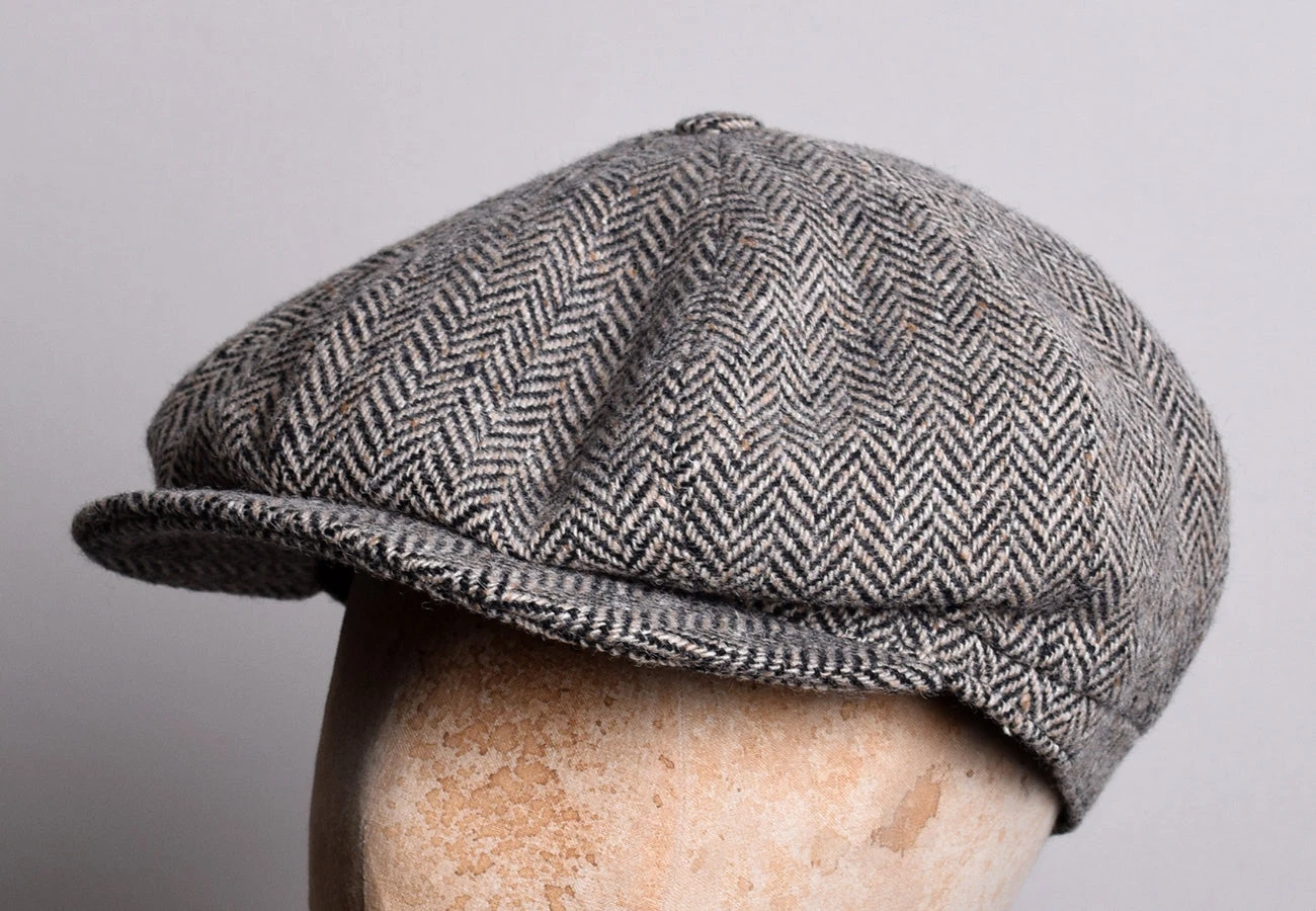 Standard Eight Piece Cap (HA137) 14 Standard Eight Piece Cap (HA137) - Image 14