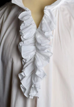 Square Cut Frilled Cotton Lawn Period Shirt (SH110) 8 Square Cut Frilled Cotton Lawn Period Shirt (SH110) -Urban Mode Shop 2 083a7de9 d257 43a4 967d 3d4d46f9d4fe