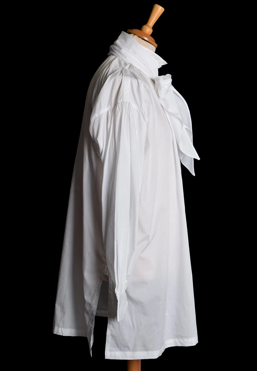 Square Cut Cotton Lawn Regency Shirt (SH130) 2 Square Cut Cotton Lawn Regency Shirt (SH130) - Image 2