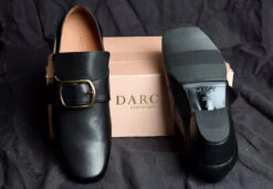 Men's C18th Buckle Shoes (SPM1750B) -Urban Mode Shop 2 621c18f5 5537 450d 84e6 7808b4976597