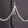 Double Watch Chain (ST912)