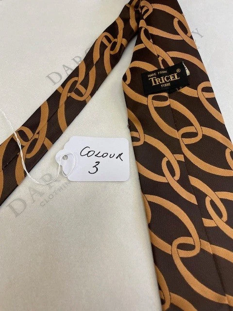 Original Vintage Neckties (CR590) 7 Original Vintage Neckties (CR590) - Image 7