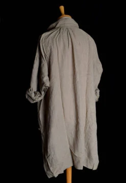 Broken Down C18th Linen Shirt (SH120B) -Urban Mode Shop 3 9165dfc6 ca5f 44c8 bdd6 c2ab84a606f1