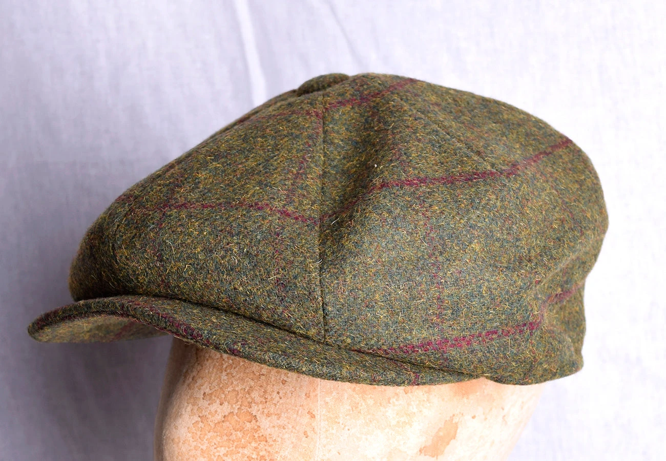 Standard Eight Piece Cap (HA137) 20 Standard Eight Piece Cap (HA137) - Image 20