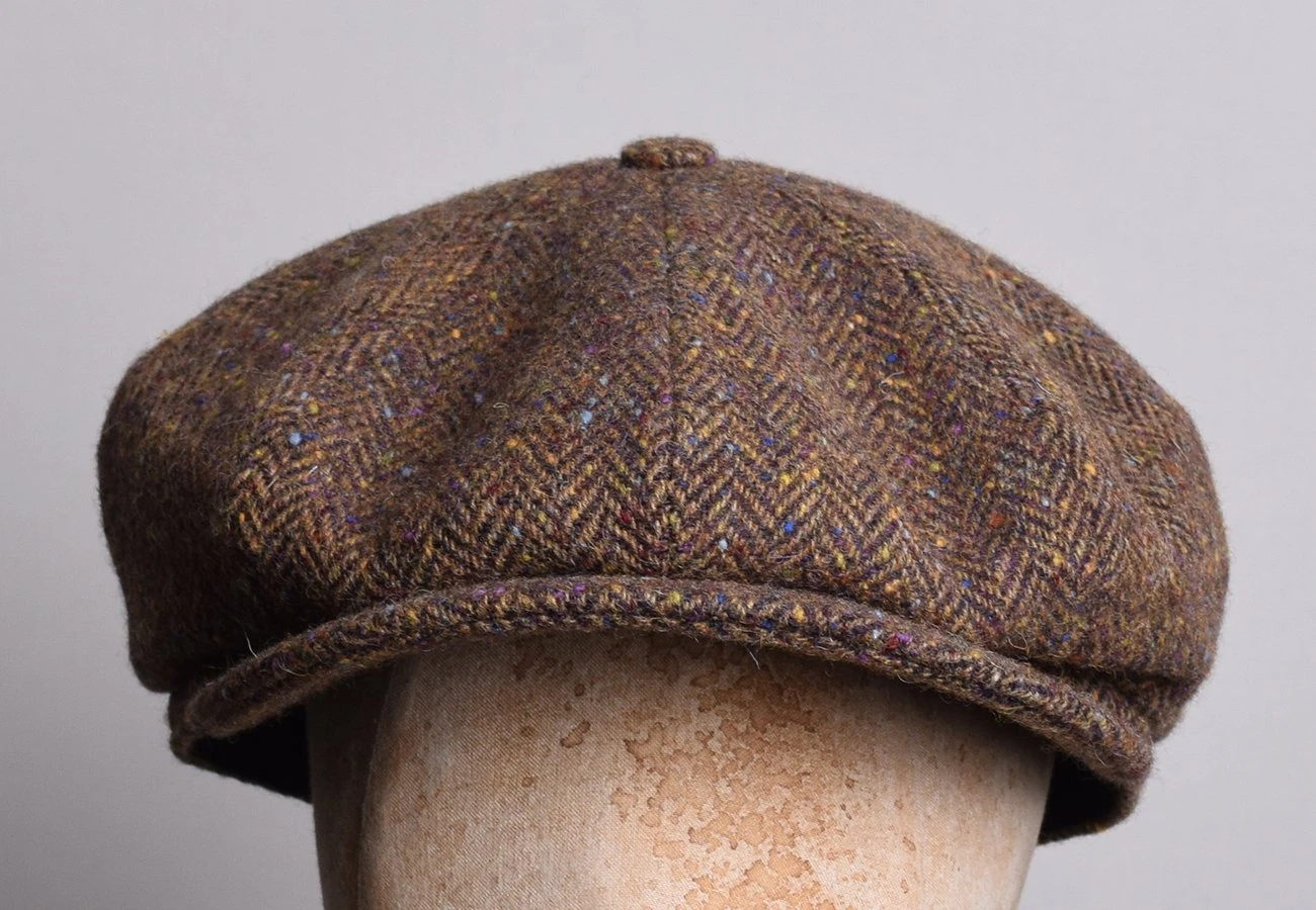 Standard Eight Piece Cap (HA137) 9 Standard Eight Piece Cap (HA137) - Image 9