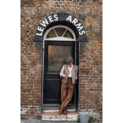 Corduroy Fishtail Back Trousers. 7 Colourways (TR600) 26 Corduroy Fishtail Back Trousers. 7 Colourways (TR600) -Urban Mode Shop 4 9