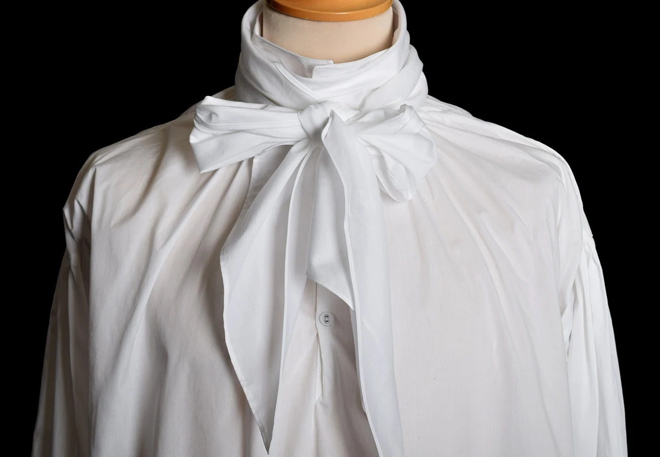 Square Cut Cotton Lawn Regency Shirt (SH130) 5 Square Cut Cotton Lawn Regency Shirt (SH130) - Image 5