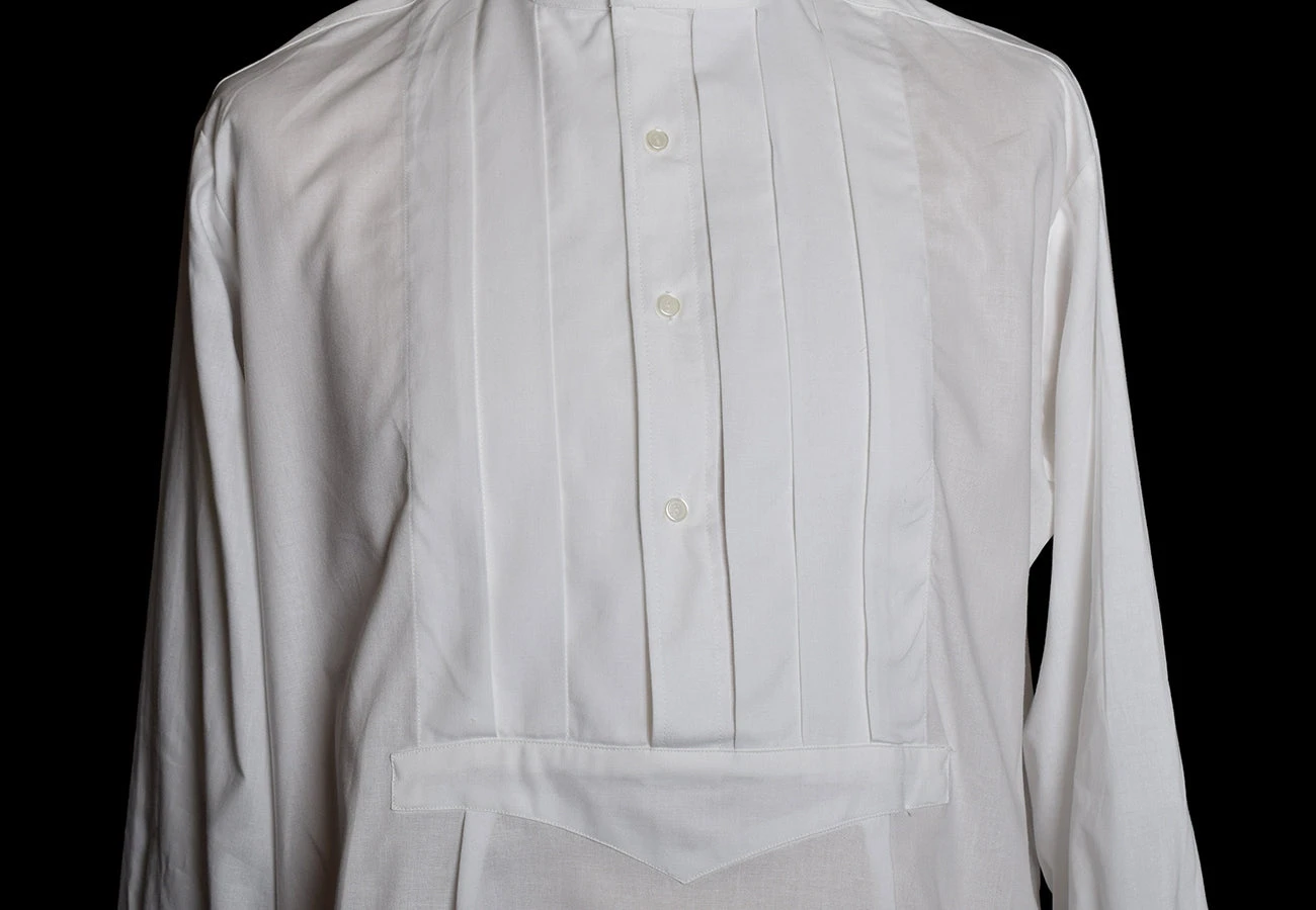 Mid Victorian Shirt (SH150) 5 Mid Victorian Shirt (SH150) - Image 5