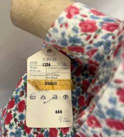 Liberty Jubilee Fabric (FD-LIB-007) -Urban Mode Shop 777