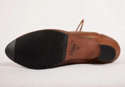 Brown Victorian Lace Up Boots (SP1912) -Urban Mode Shop 7 3fa6394c 2d87 459b 83fc 68f1205a068e