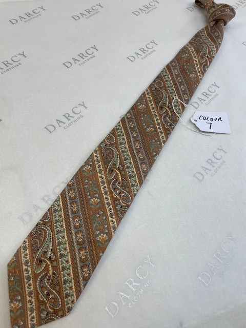 Original Vintage Neckties (CR590) 14 Original Vintage Neckties (CR590) - Image 14