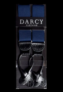 Plain Coloured Button-On Braces With Leather Runner Ends(BR715) 14 Plain Coloured Button-On Braces With Leather Runner Ends(BR715) -Urban Mode Shop 9 7ec5f095 8bc6 4a9f bda4 2795ef2da674