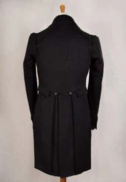 Regency Gentleman's Coat (JA1815) -Urban Mode Shop Back ed79e49c 7ba9 412d 82d2 e49ca6dd64f1