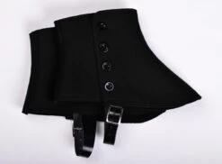 Spats (SP110) -Urban Mode Shop BlackSpats SP110