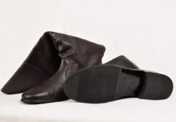 Mens Knee High Boots (SPM1800) 10 Mens Knee High Boots (SPM1800) -Urban Mode Shop BothBottom