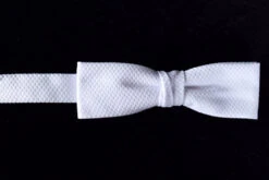 Edwardian Narrow Marcella Bow Tie - Ready Tied (CR5401)