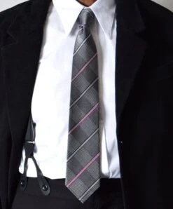 Replica Woven Silk Neckties (CR580) -Urban Mode Shop CR580Edit1