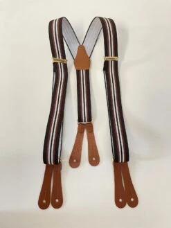 Children's Braces (BR720) 24 Children's Braces (BR720) -Urban Mode Shop ChocoBrown BR720