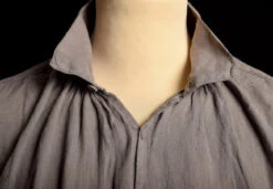 Broken Down C18th Linen Shirt (SH120B) -Urban Mode Shop Close