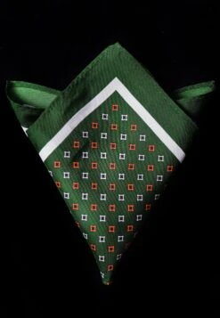 Printed Silk Pocket Square (HA96K) -Urban Mode Shop DSC 0077