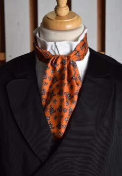 Silk Cravats (CR569) -Urban Mode Shop DSC 2958 92d49724 2252 4a0b b19f cc206ce3df8e