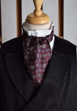 Silk Cravats (CR569) -Urban Mode Shop DSC 2966 d9cf5388 61a2 47db ae07 c028bafa2045