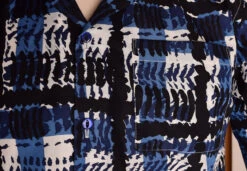 Vintage Liberty Print Panama Man's Shirt (SH205) 22 Vintage Liberty Print Panama Man's Shirt (SH205) -Urban Mode Shop Edit10