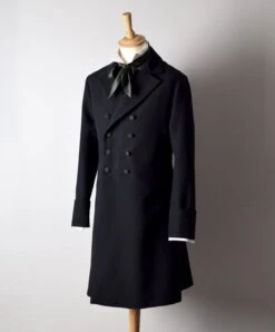 Formal Victorian Frock Coat (JA1870)