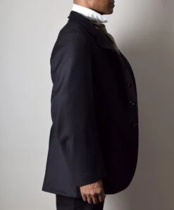 Black Late Victorian Coat (JA1880-002) -Urban Mode Shop Edit2 061c1e68 3260 410d a6ad 26443c70a008