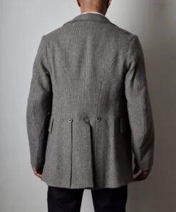 Grey Brown Twist Late Victorian Coat (JA1880-333) -Urban Mode Shop Edit3 c4ceba98 1f09 40d5 b45f 247d2828ac19