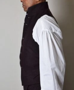 Informal C18th Waistcoat (WC221) -Urban Mode Shop Edit4 9e280014 c6da 4530 a2e9 541df038bb8d