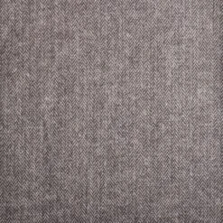 Brown Brushed Cotton Herringbone Suiting Fabric (FD400)