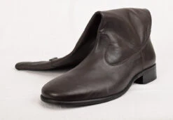 Mens Knee High Boots (SPM1800) 9 Mens Knee High Boots (SPM1800) -Urban Mode Shop FrontSide