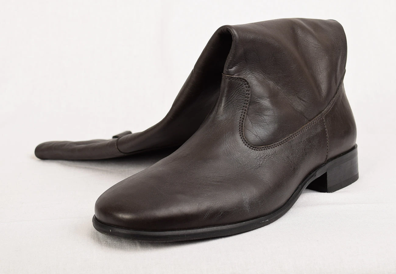 Mens Knee High Boots (SPM1800) 3 Mens Knee High Boots (SPM1800) - Image 3