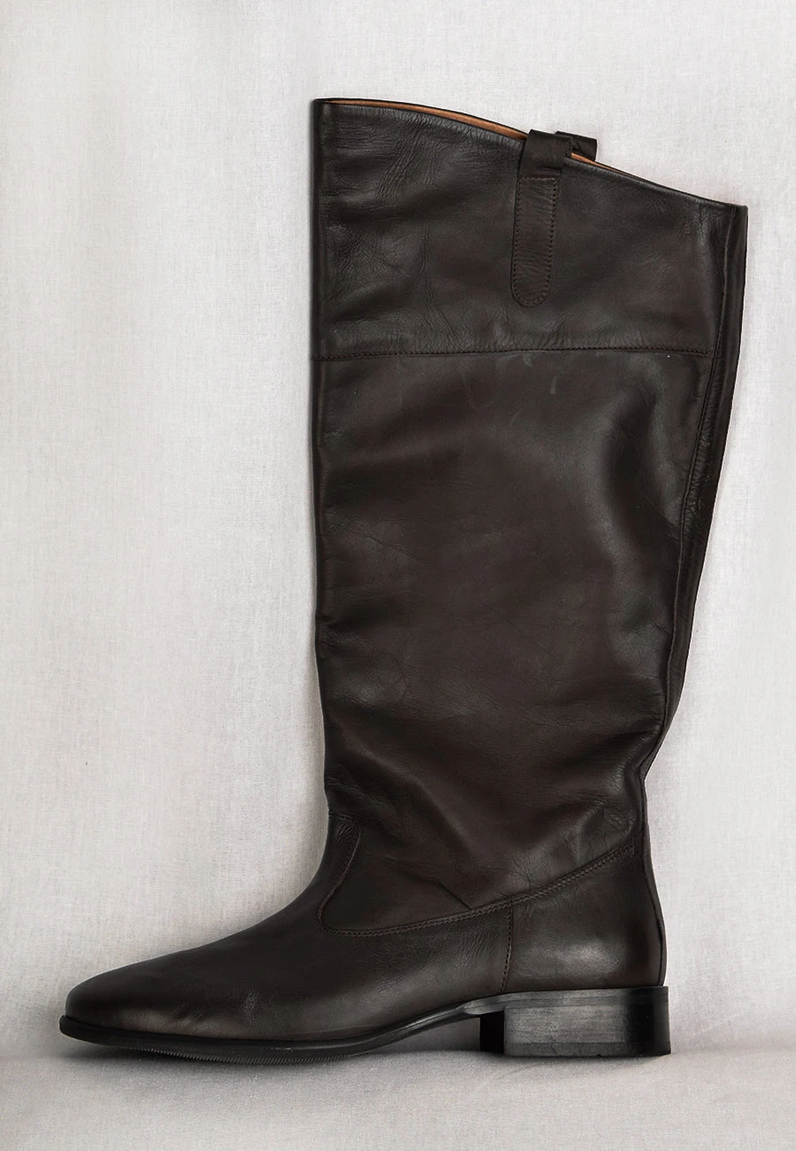 Mens Knee High Boots (SPM1800) 5 Mens Knee High Boots (SPM1800) - Image 5